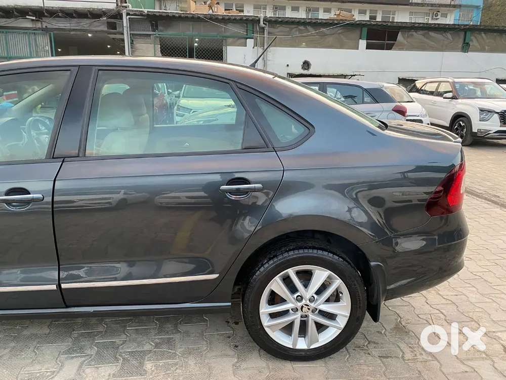 Skoda Rapid 2021 Petrol 71000 Km Driven