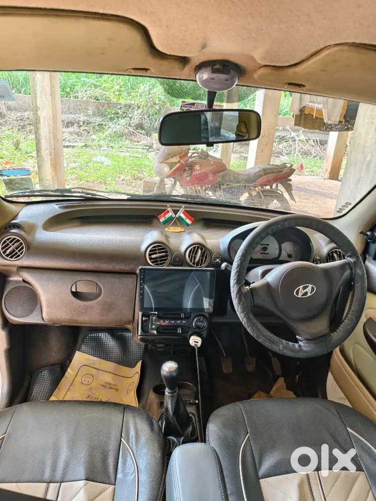 Hyundai Santro Xing Gls 2012 October