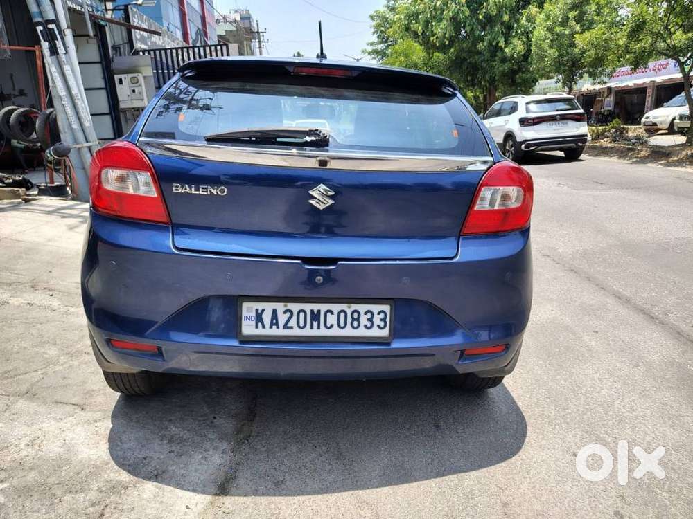 Maruti Suzuki Baleno 1.2 Zeta, 2018, Diesel