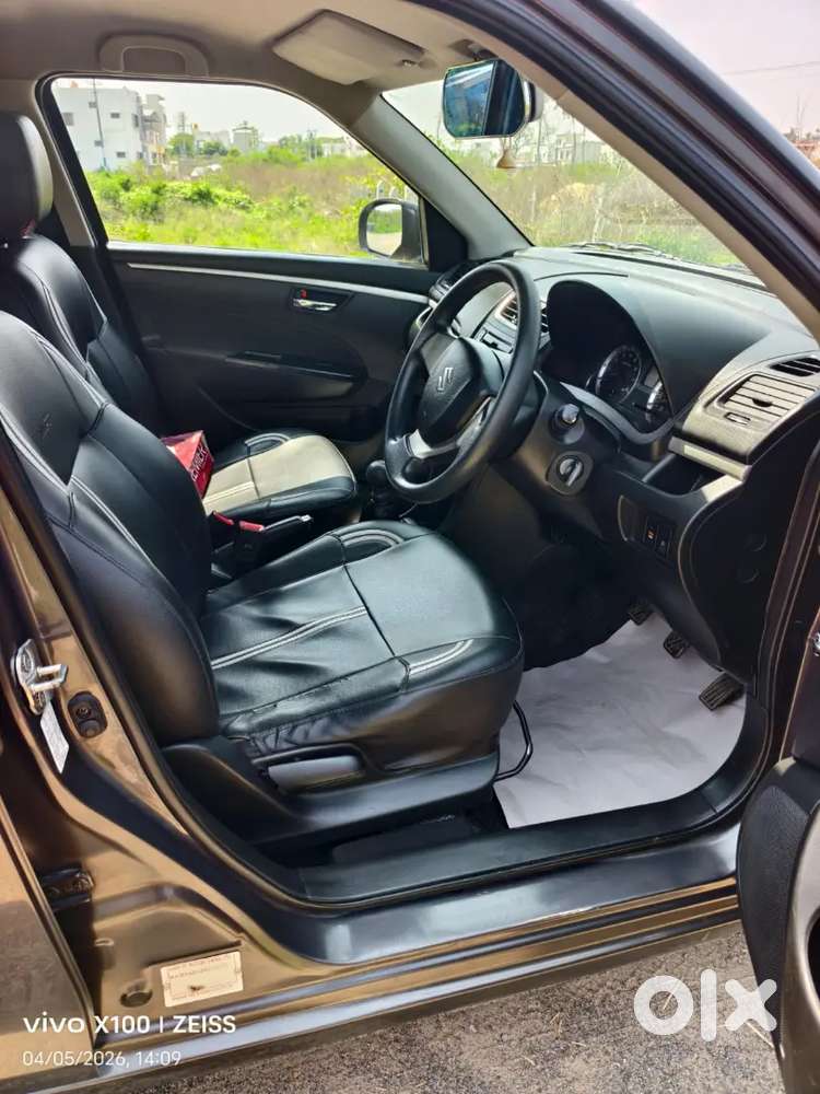 Maruti Suzuki Swift 2016 Petrol 107000 Km Driven