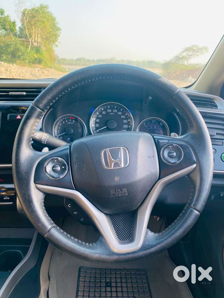 Honda City Vx (o) Mt I-vtec, 2019, Cng & Hybrids