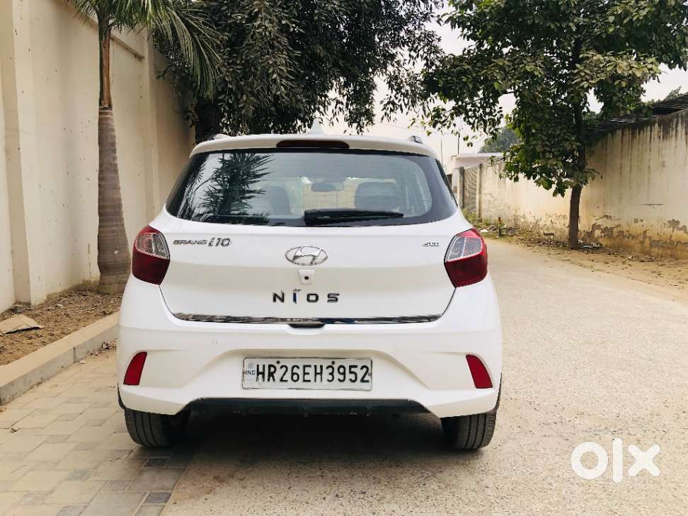 Hyundai Grand I10 Nios Asta, 2020, Diesel