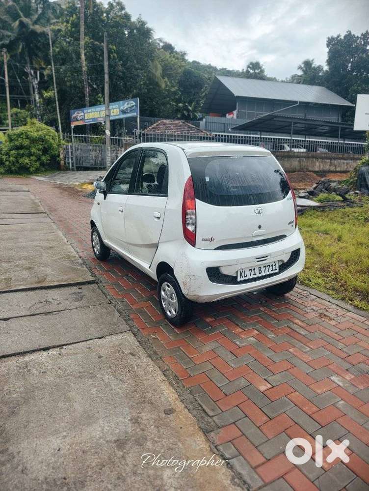 Tata Nano, 2015, Petrol