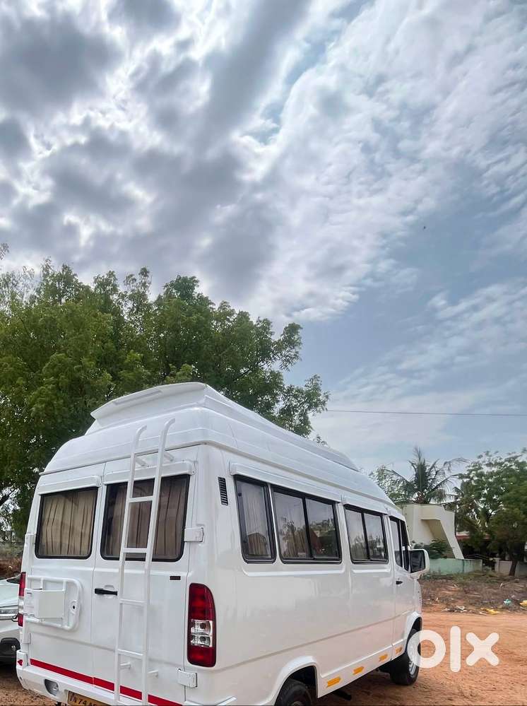 Tempo Traveller Sale