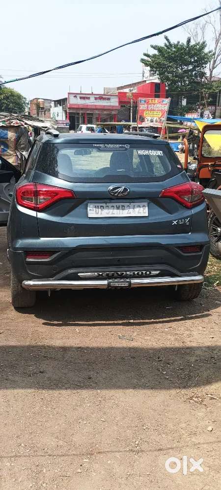 Mahindra Xuv300 2021 Diesel 84700 Km Driven