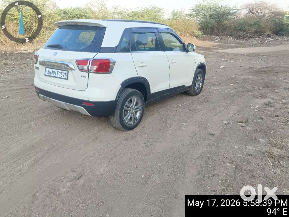 Maruti Suzuki Vitara Brezza 2016