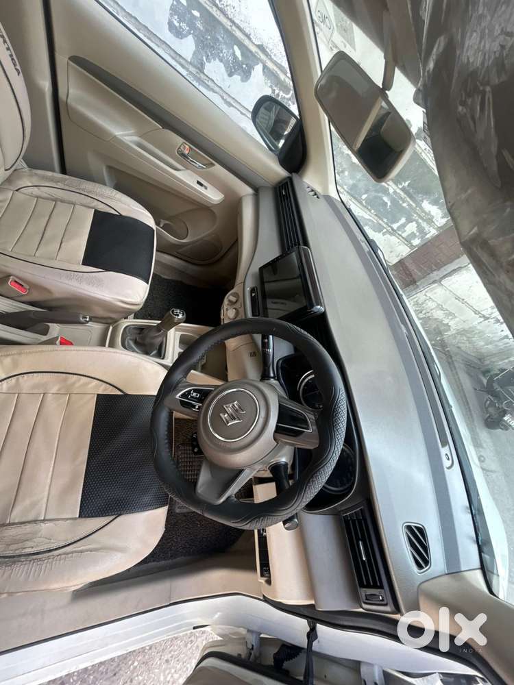 Maruti Suzuki Ertiga 2020 Cng & Hybrids 98500 Km Driven