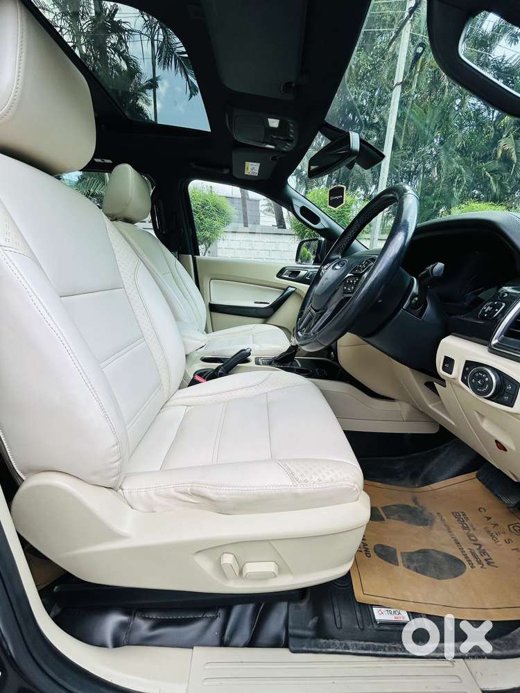 Ford Endeavour Titanium Plus 4x2 At, 2021, Diesel
