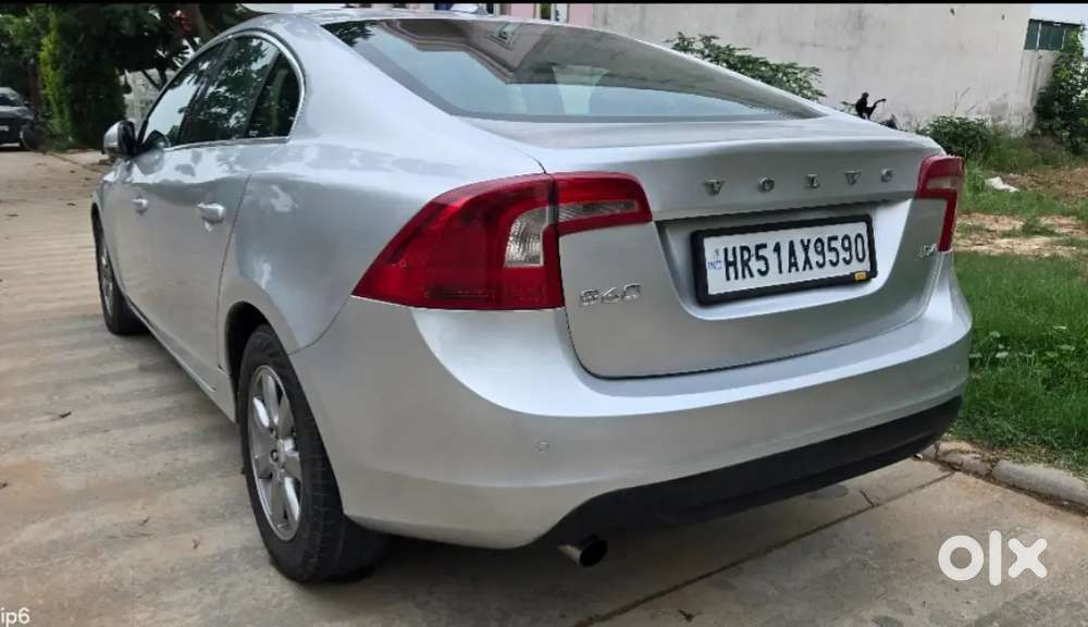 Volvo S60 Diesel 2013 D4 Kinetic