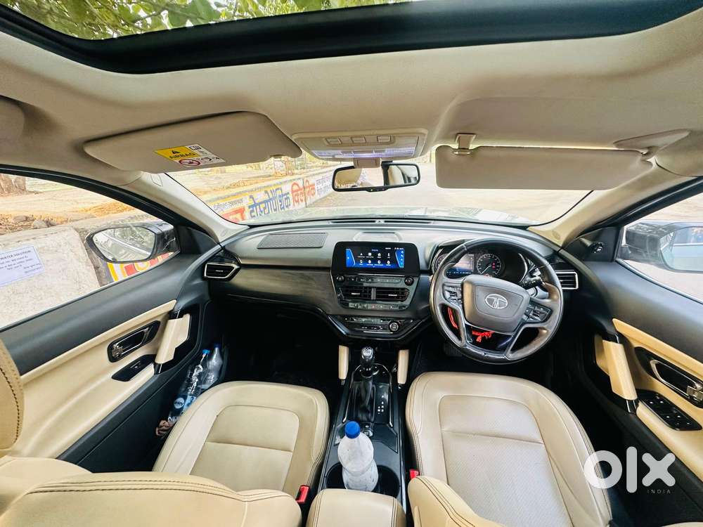 Tata Safari 2.0 Kryotec Xza Plus (o) 6s Red Dark Edition, 2021, Dies..