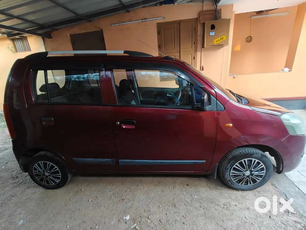 Maruti Suzuki Wagon R 2010 Petrol 100700 Km Driven