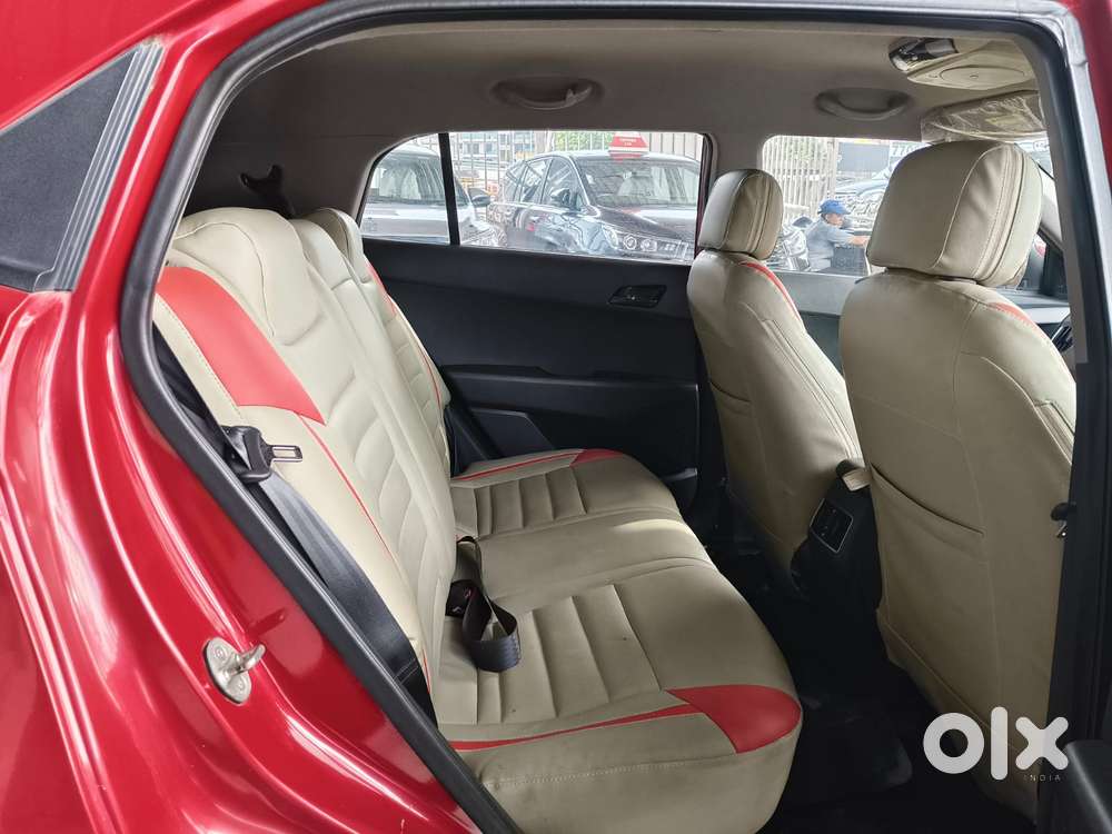 Hyundai Creta, 2017, Petrol