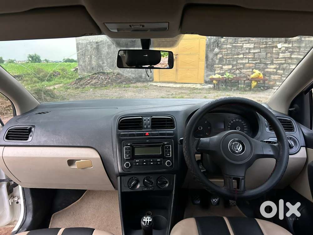 Volkswagen Polo Diesel Manual 2011 Car