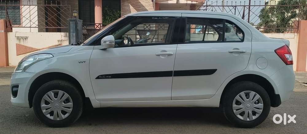 Maruti Suzuki Dzire 1.2 Vxi, 2014, Petrol