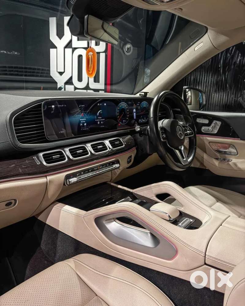 Mercedes-benz Gls 400d 4matic, 2023, Diesel