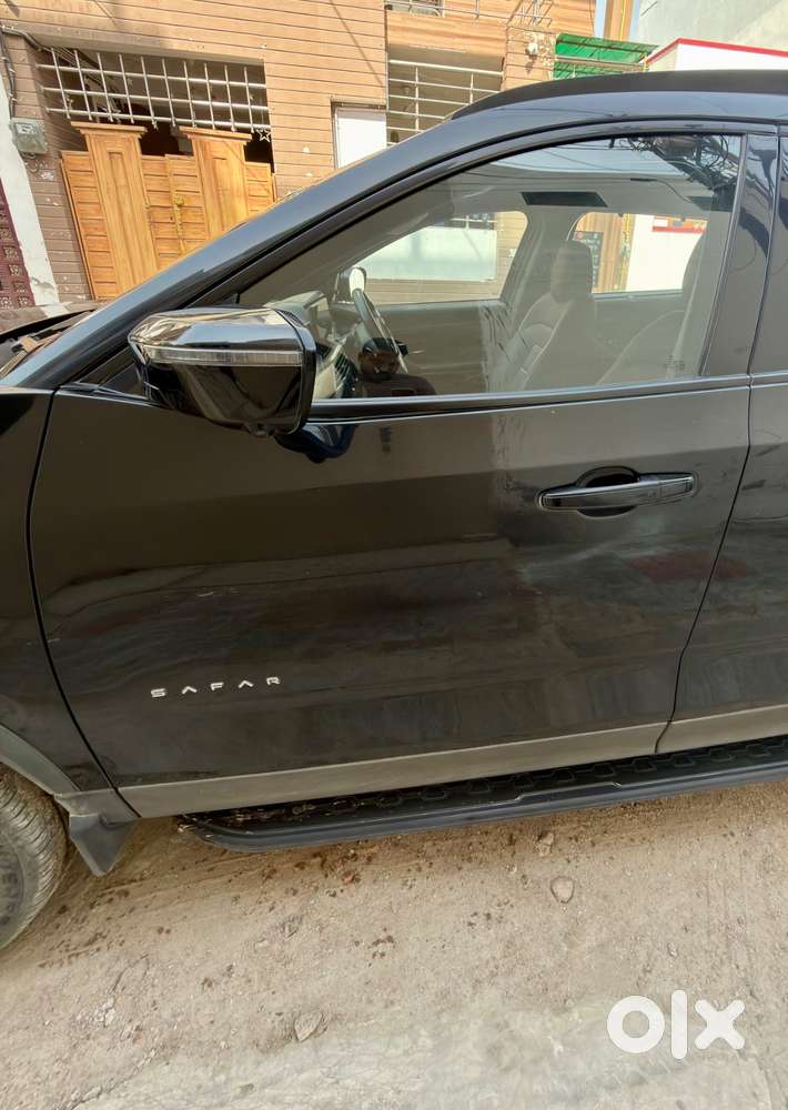 Tata Safari 2024 Diesel Well Maintained