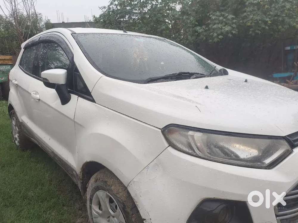 Ford Ecosport Diesel 2015