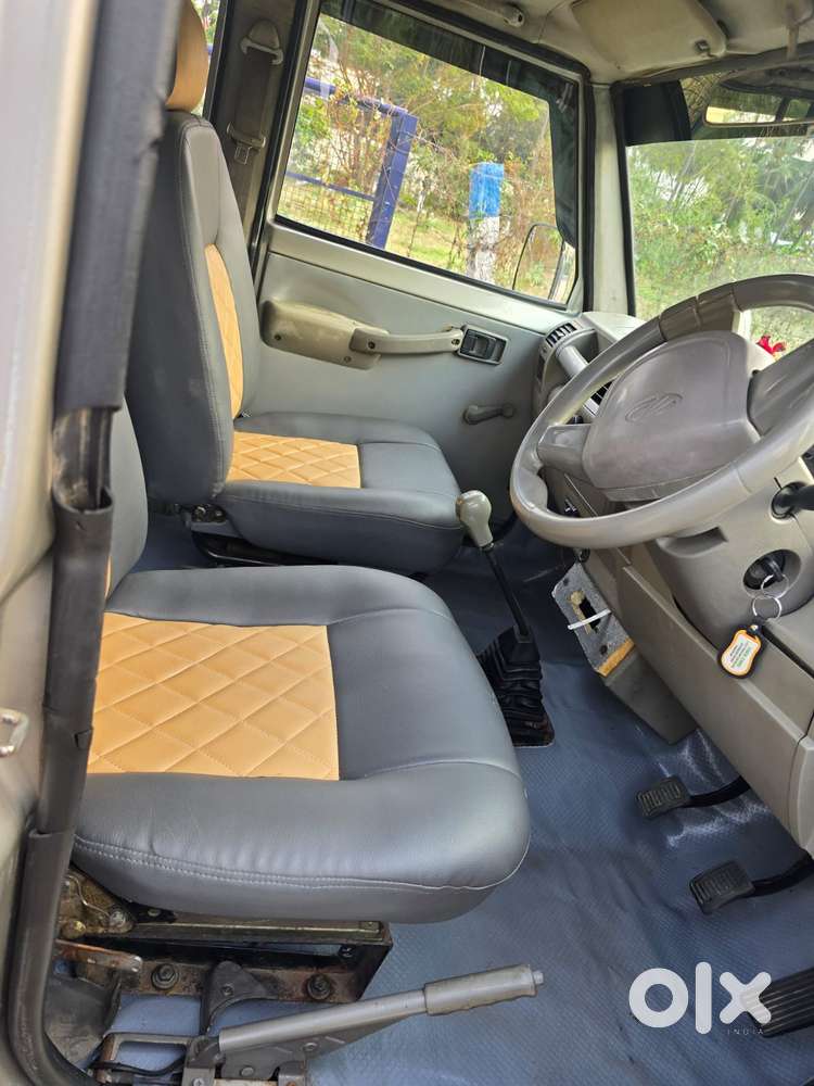 Mahindra Bolero Power Plus, 2014, Diesel