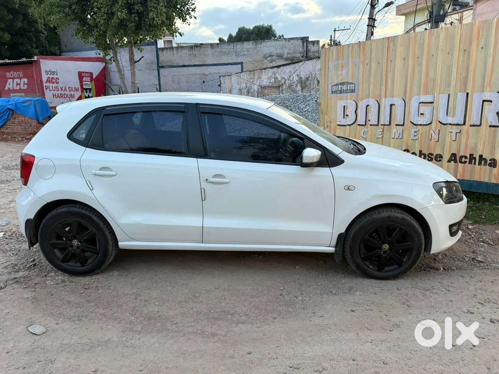 Volkswagen Polo Diesel 2011