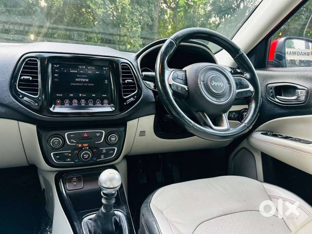 Jeep Compass 2.0 Limited Plus, 2019, Diesel