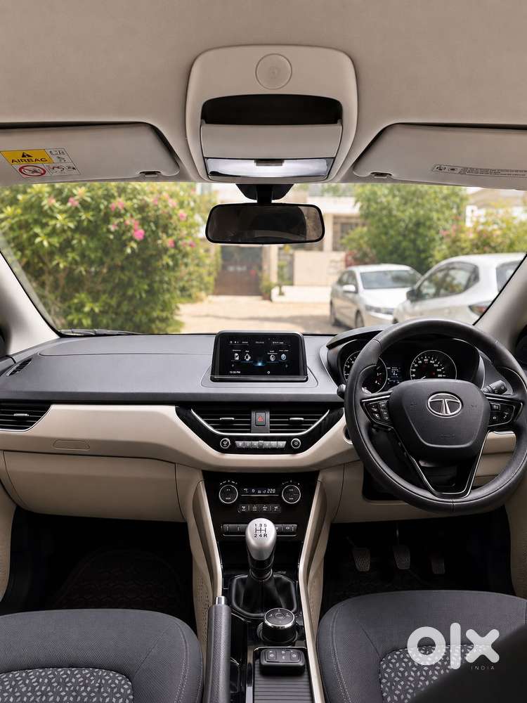 Tata Nexon 1.2 Revotron Xz Plus, 2019, Petrol
