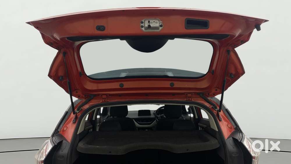 Tata Nexon 1.2 Revotron Xza Plus Premium, 2022, Petrol