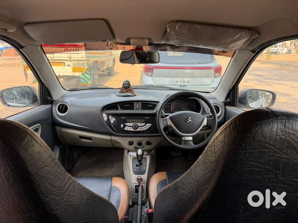 Maruti Suzuki Alto K10 2017 Petrol 58000 Km Driven