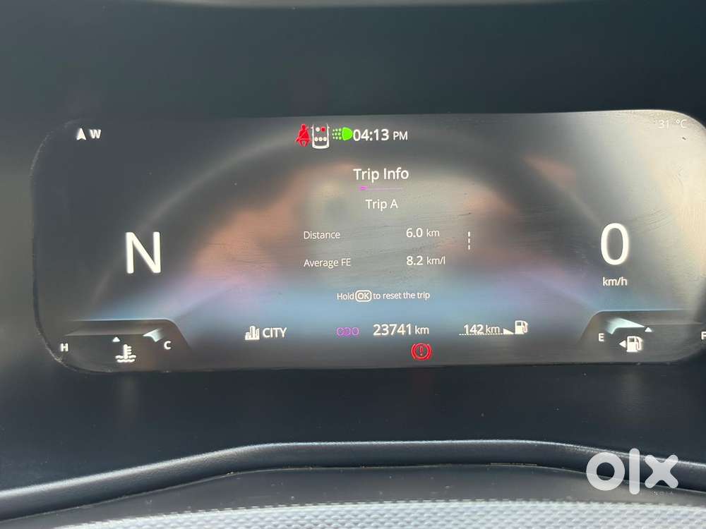 Tata Nexon Fearless Pr Plus S 1.5 Revotorq Diesel 6 Amt Dt, 2024, Di..