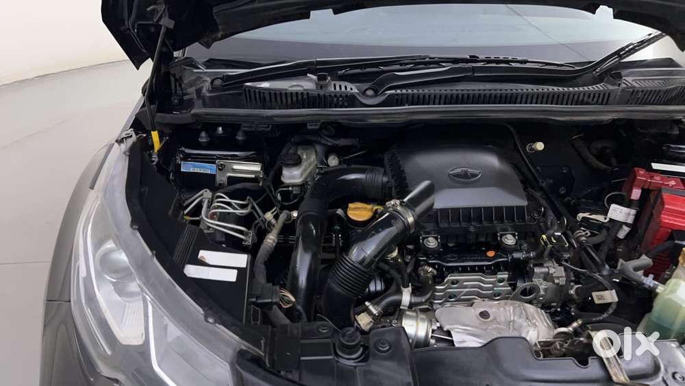 Tata Nexon 1.2 Revotron Xz Plus (l) Dark Edition, 2021, Petrol