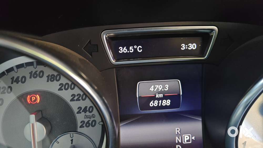 Mercedes-benz Cla 2015 Diesel Automatic