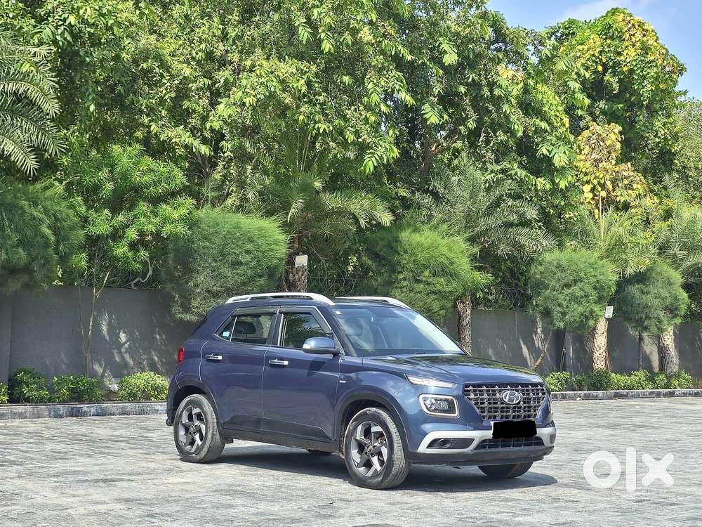 Hyundai Venue Sx Plus Turbo Dct, 2019, Petrol