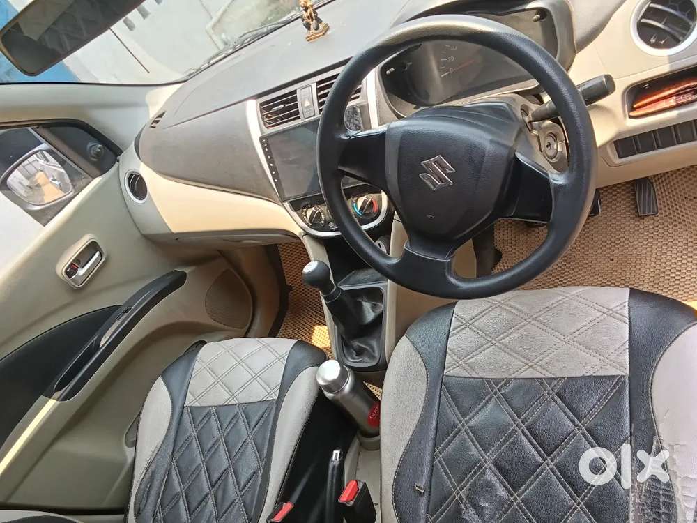 Maruti Suzuki Celerio 2014 Petrol 56000 Km Driven