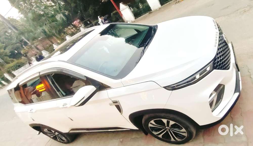 Mg Hector Plus 2.0 Sharp Diesel Turbo, 2021, Diesel