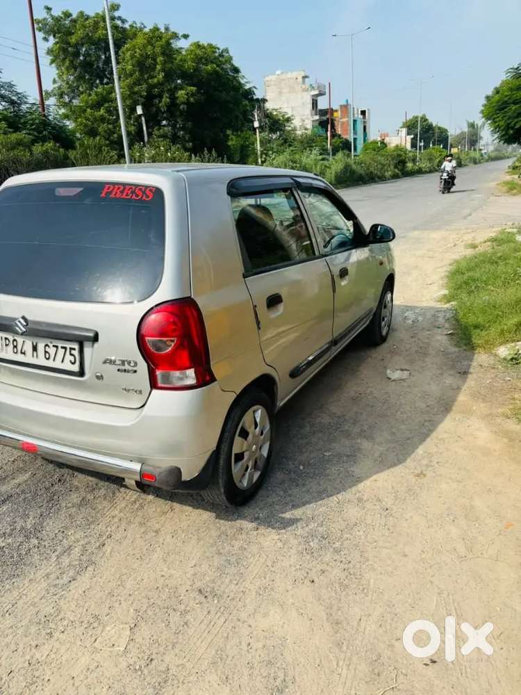 Maruti Suzuki Alto 2013