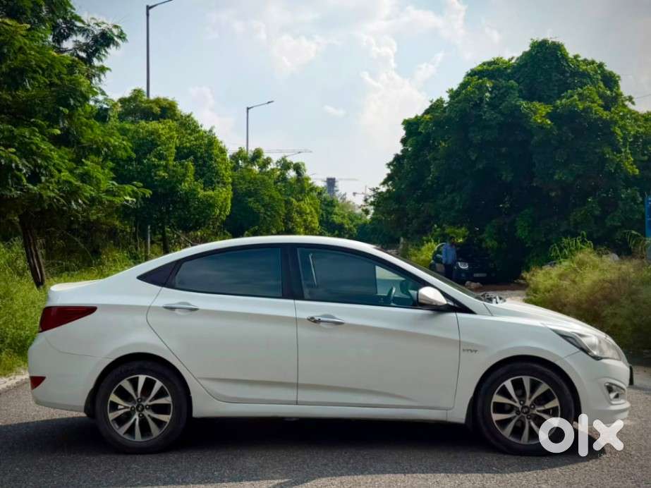 Hyundai Verna 1.6 Sx Vtvt, 2016, Petrol