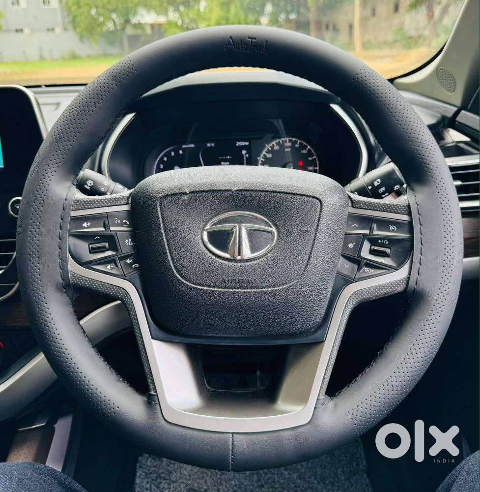 Tata Harrier Xza+, 2021, Diesel