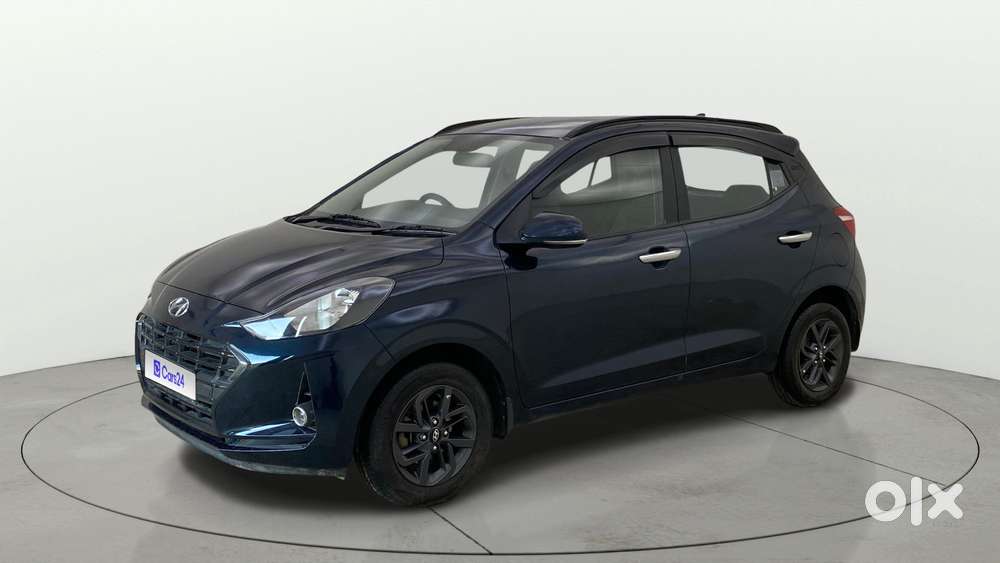 Hyundai Grand I10 Nios Sportz 1.2 Kappa Vtvt, 2022, Petrol