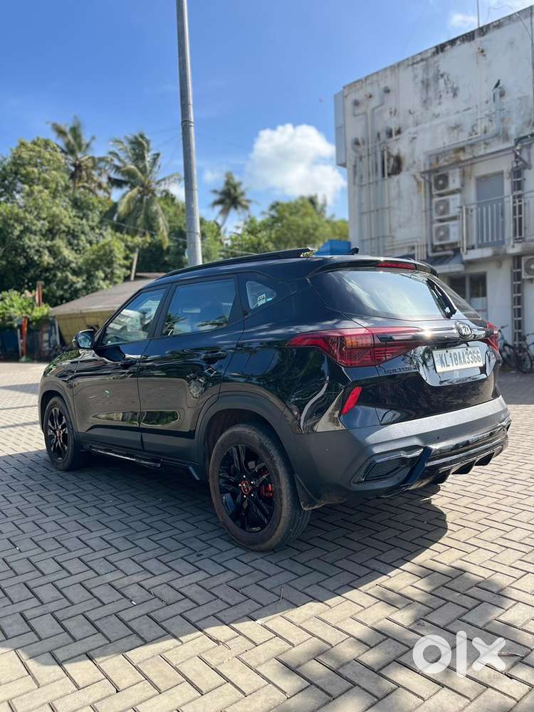 Kia Seltos 2021 Petrol