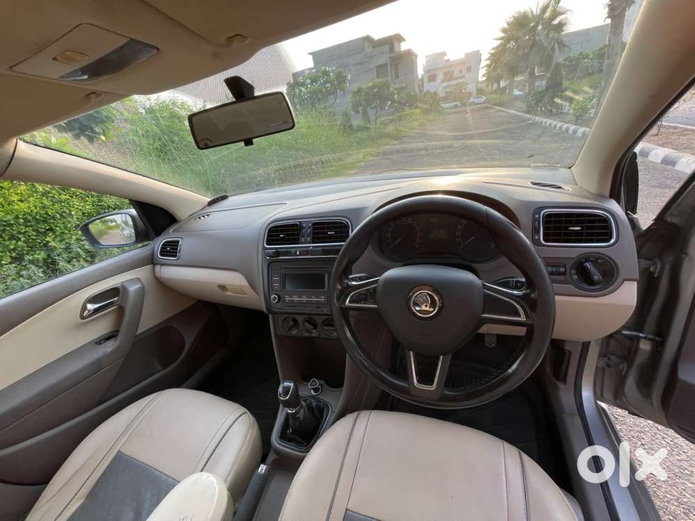 Skoda Rapid Diesel 2015