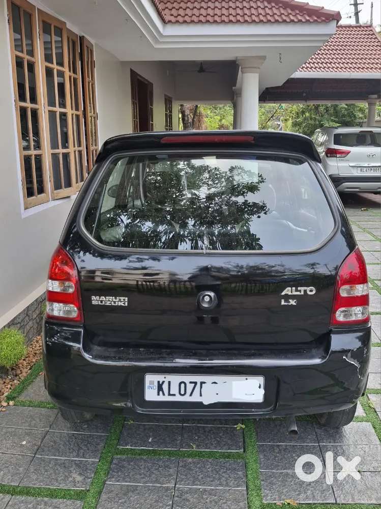Maruti Suzuki Alto