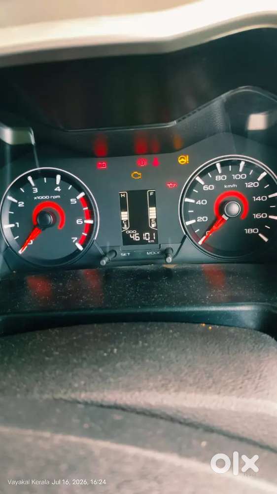 Mahindra Kuv100 Nxt Petrol 2017