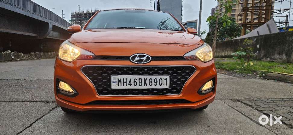 Hyundai Elite I20 1.2 Sportz Plus Vtvt, 2019, Petrol