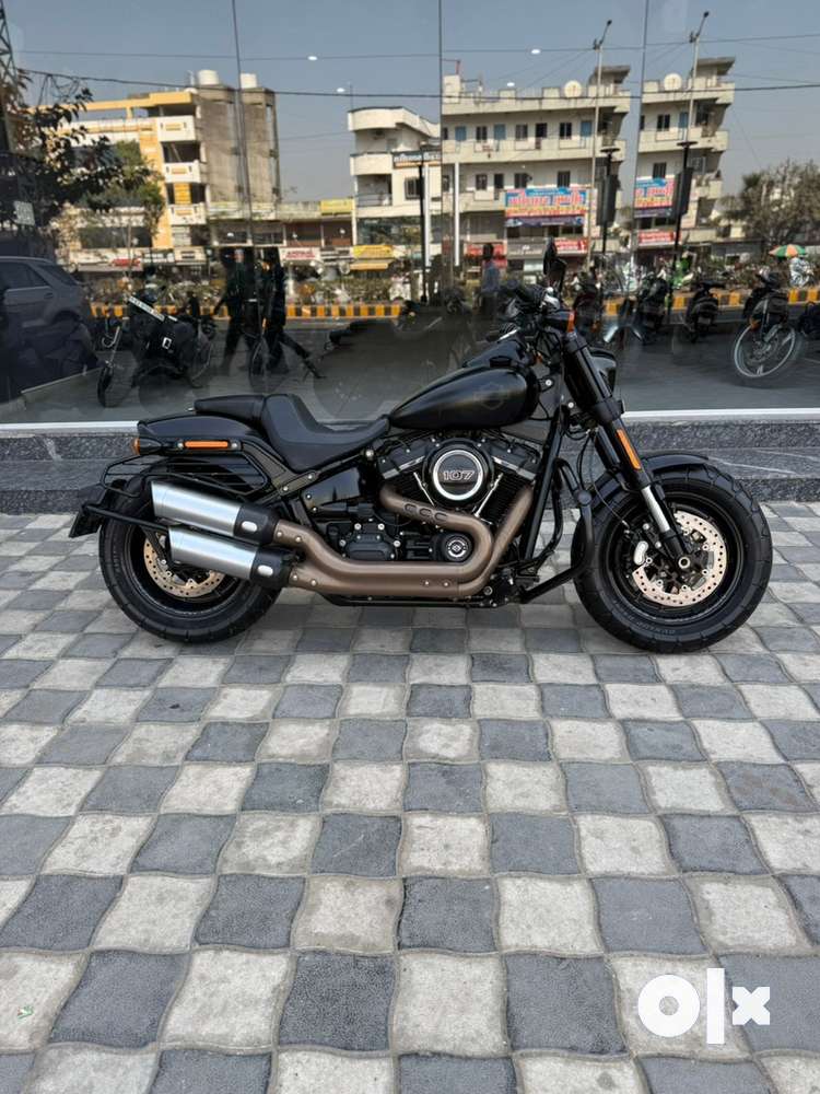 FAT BOB 107 - Motorcycles - 1799761095