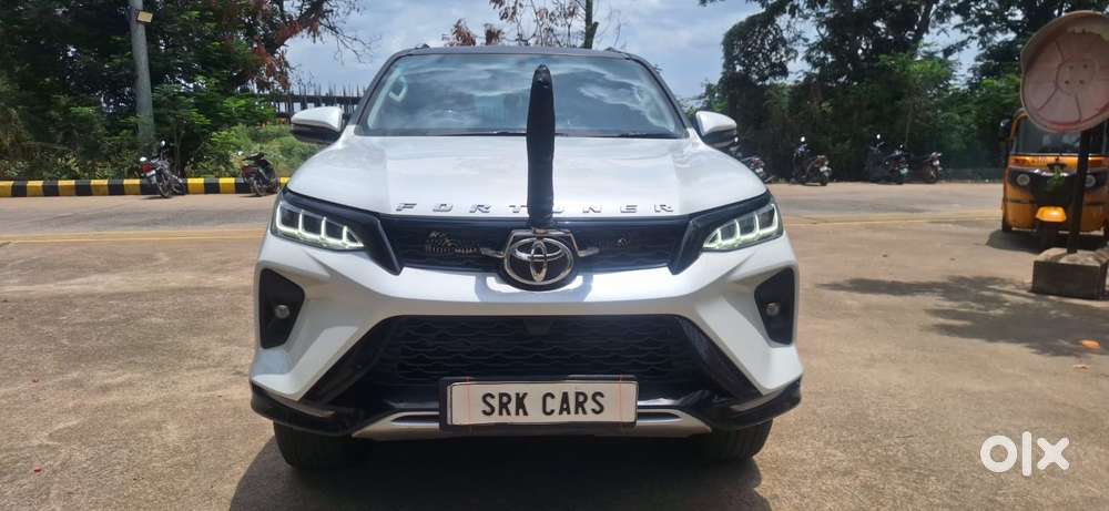 Toyota Fortuner Legender 4x2 At 2.8, 2023, Diesel