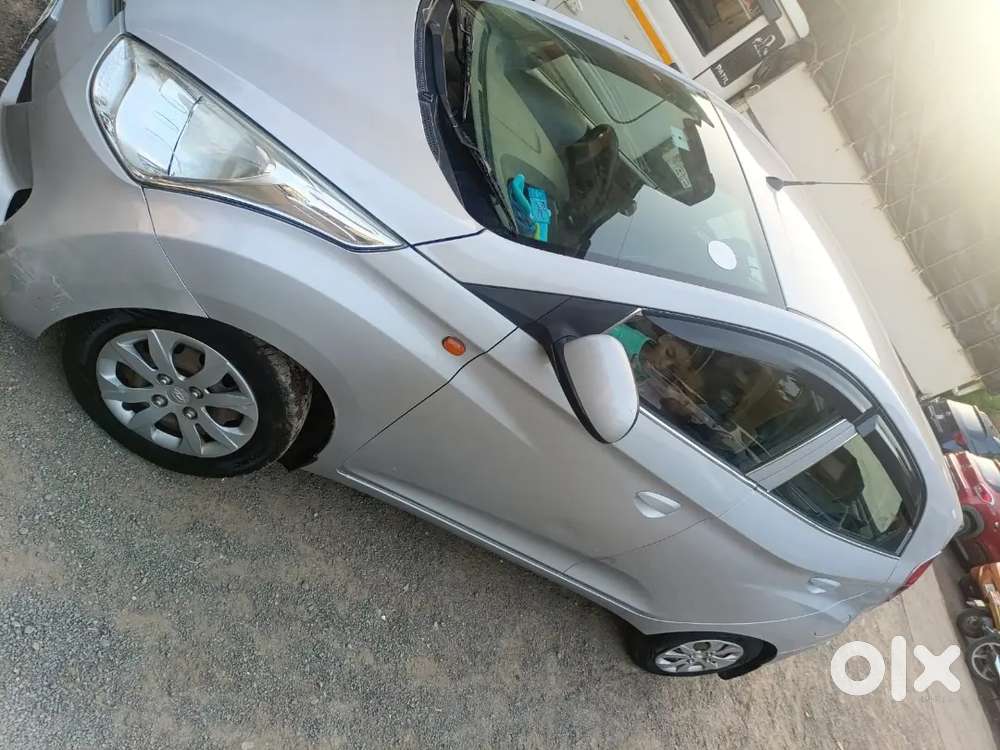 Hyundai Eon 2017 Petrol For Sale – Only 25,000 Km , In Good Condition