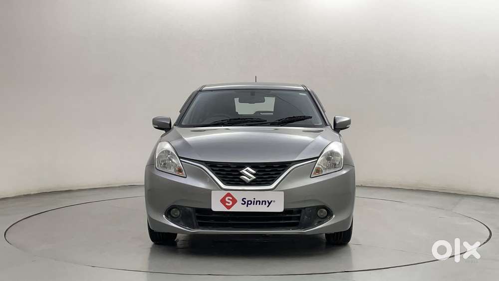 Maruti Suzuki Baleno 1.2 Zeta At, 2017, Petrol