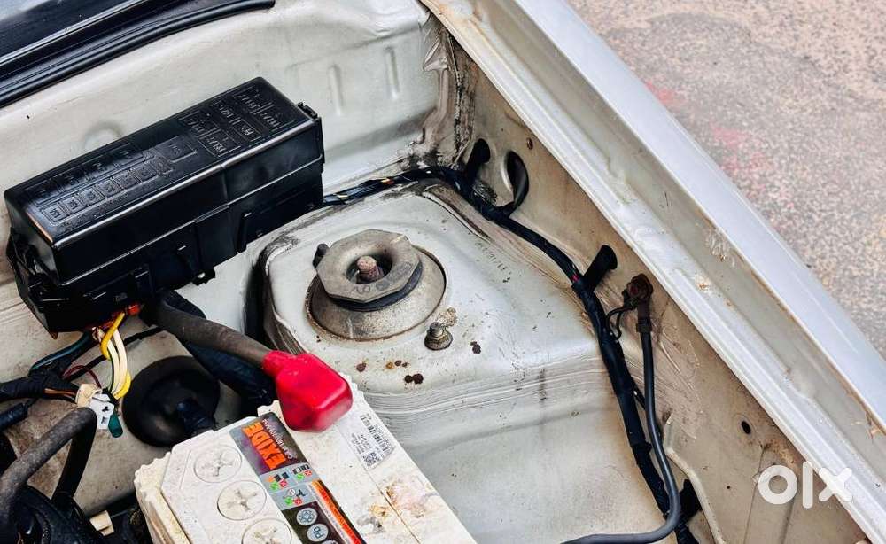 Maruti Suzuki Alto K10 Lxi, 2013, Petrol