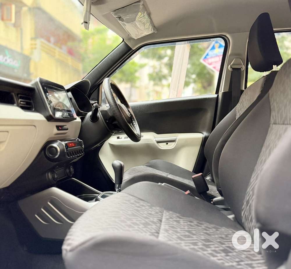 Maruti Suzuki Ignis 1.2 Alpha Amt, 2022, Petrol