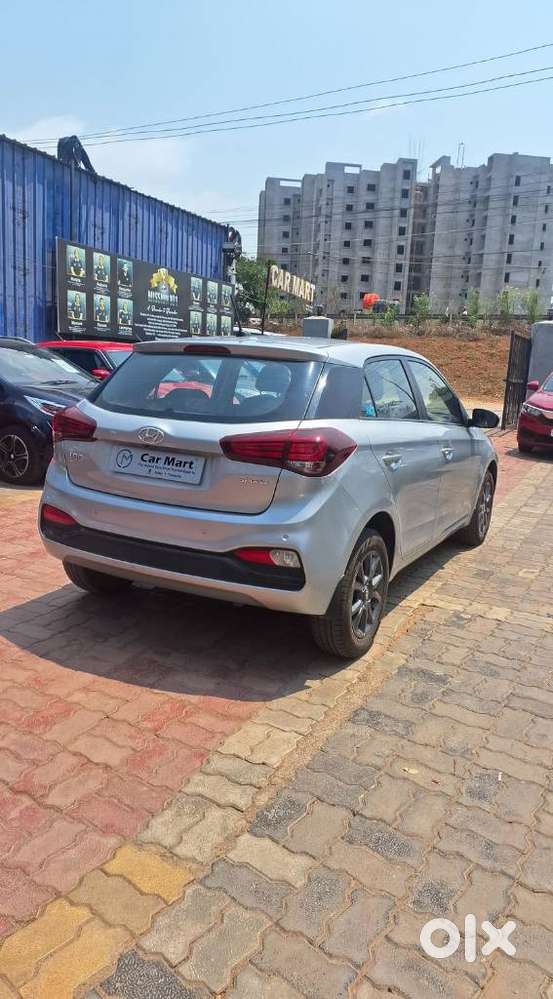 Hyundai I20, 2019