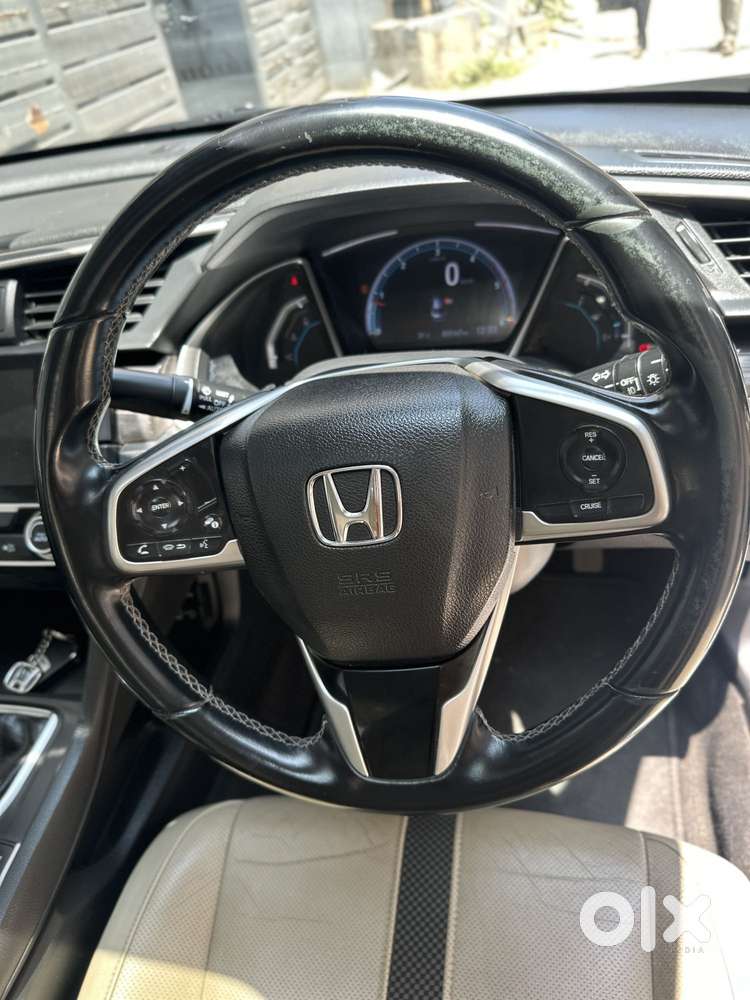 Honda Civic Zx Diesel, 2020, Diesel